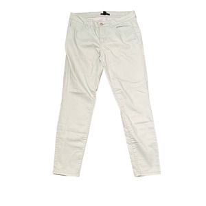 Forever 21‎ Jeans Size 29 Mint Green Womens Denim Skinny Stretch Blend 30X28